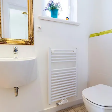 Apartamento Groots Ida *