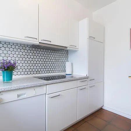 Apartamento Groots Ida *